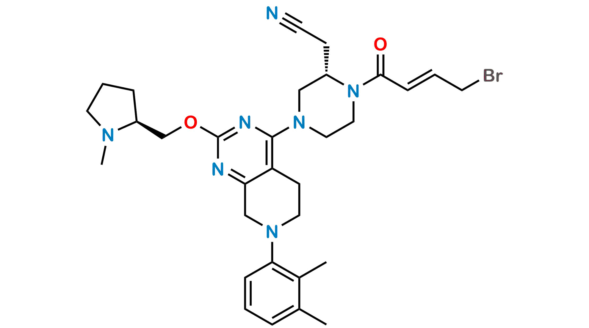 Adagrasib Impurity 2
